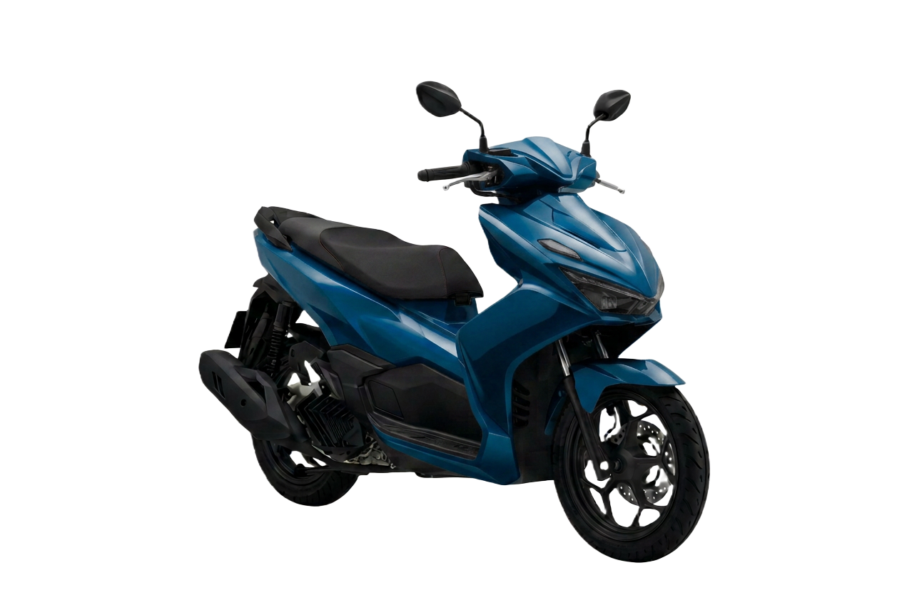 125cc Scooter