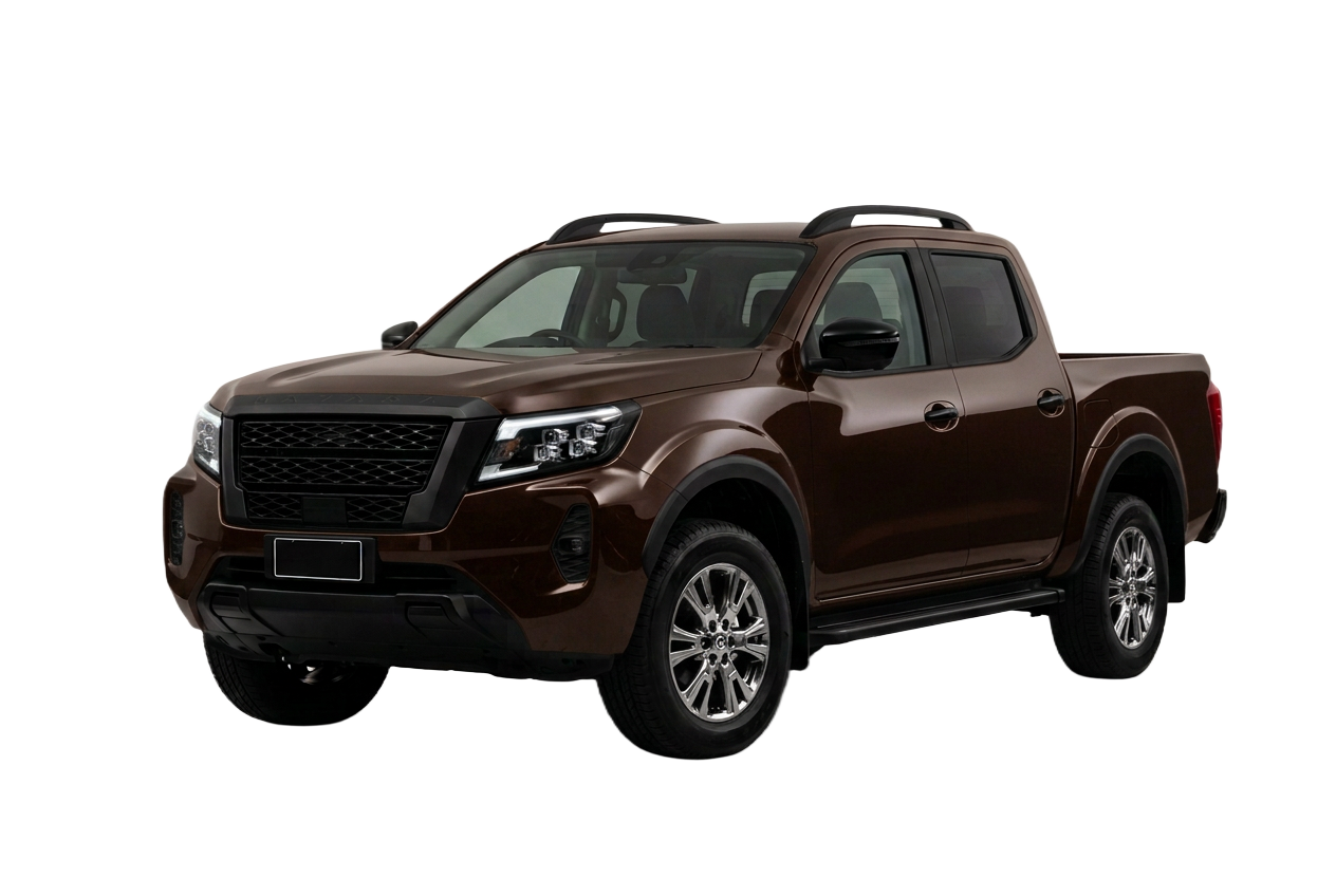 Double Cab Ute